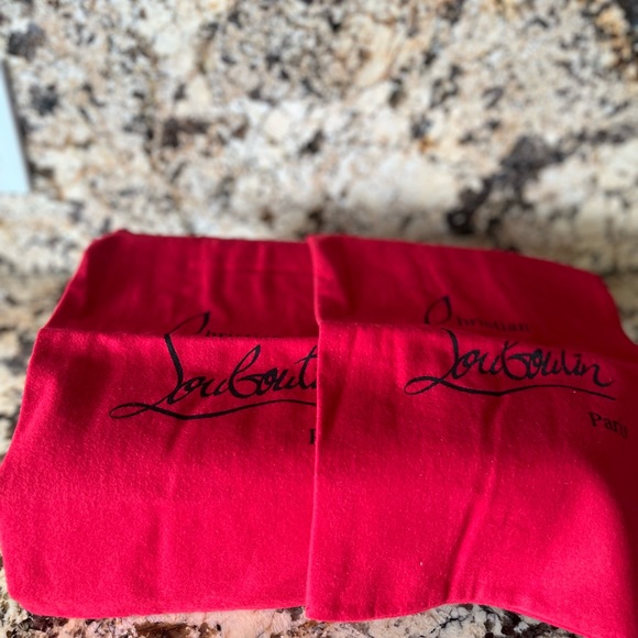 Christian Louboutin Black Embellished Heels
Goldina Rain 100 - Picture 11 of 11